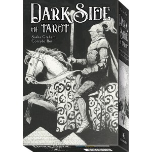 Dark Side Tarot Kit